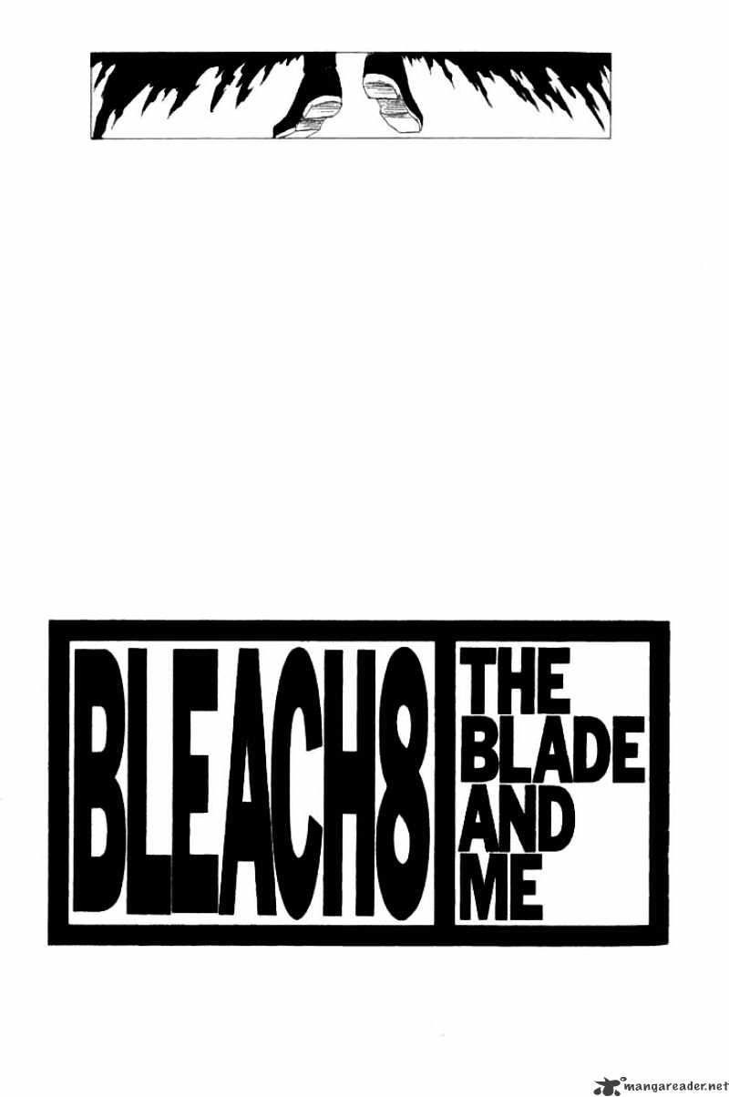 Bleach, Chapter 62