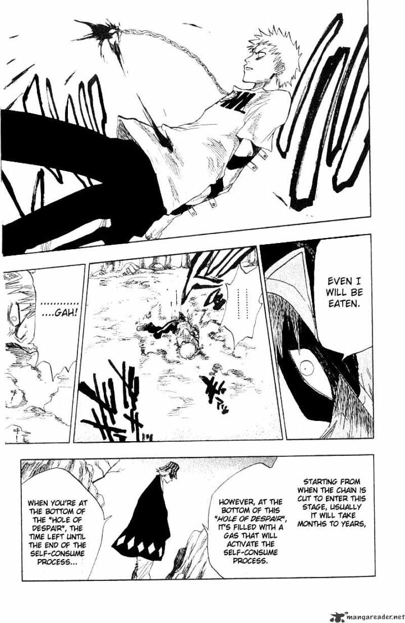 Bleach, Chapter 62