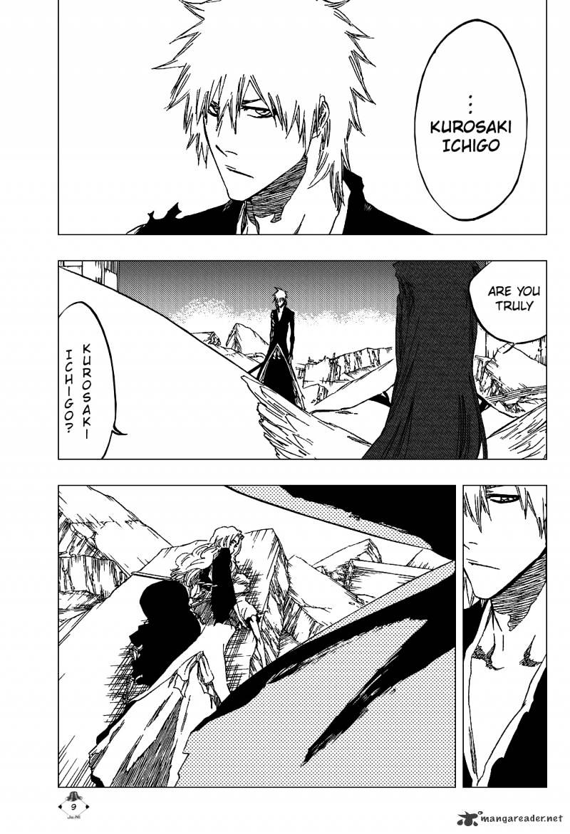 Bleach, Chapter 417