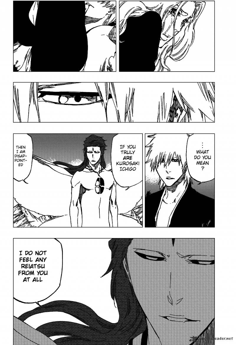 Bleach, Chapter 417