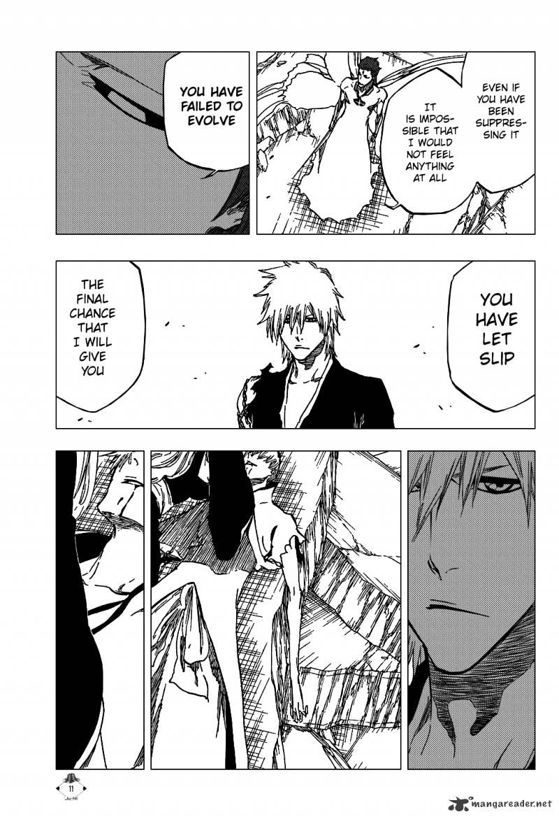 Bleach, Chapter 417