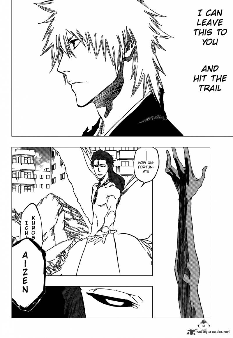 Bleach, Chapter 417