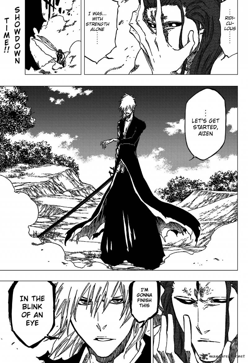 Bleach, Chapter 417