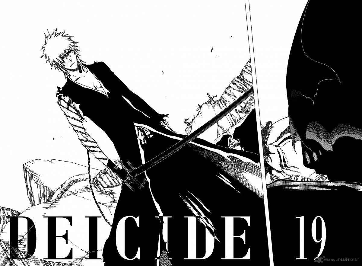 Bleach, Chapter 417