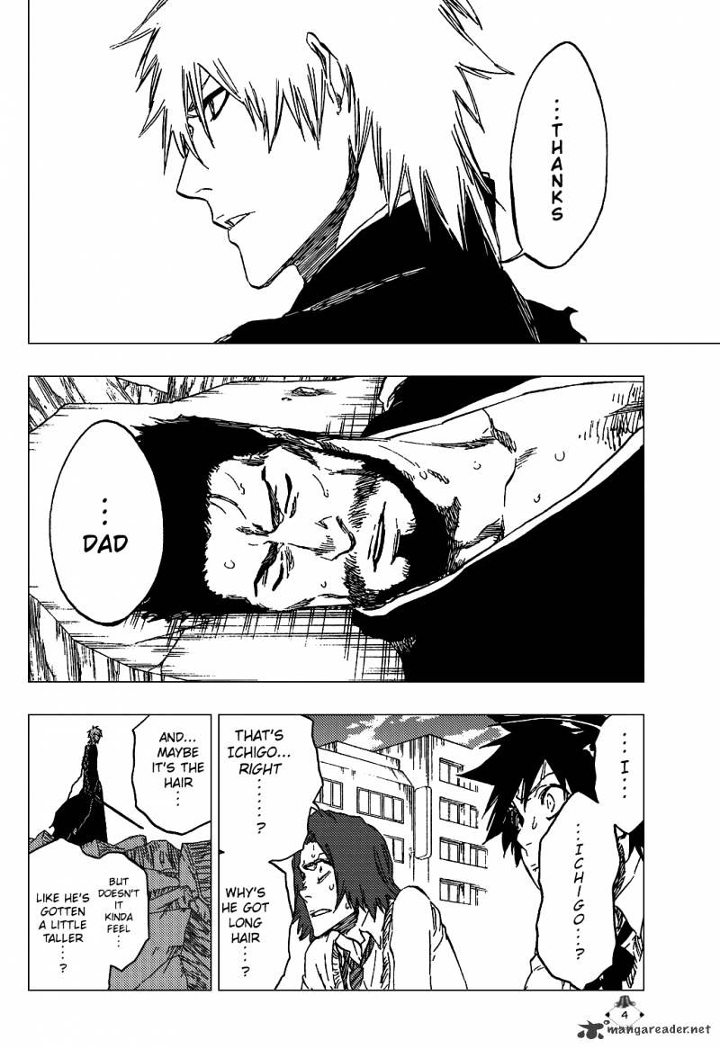 Bleach, Chapter 417