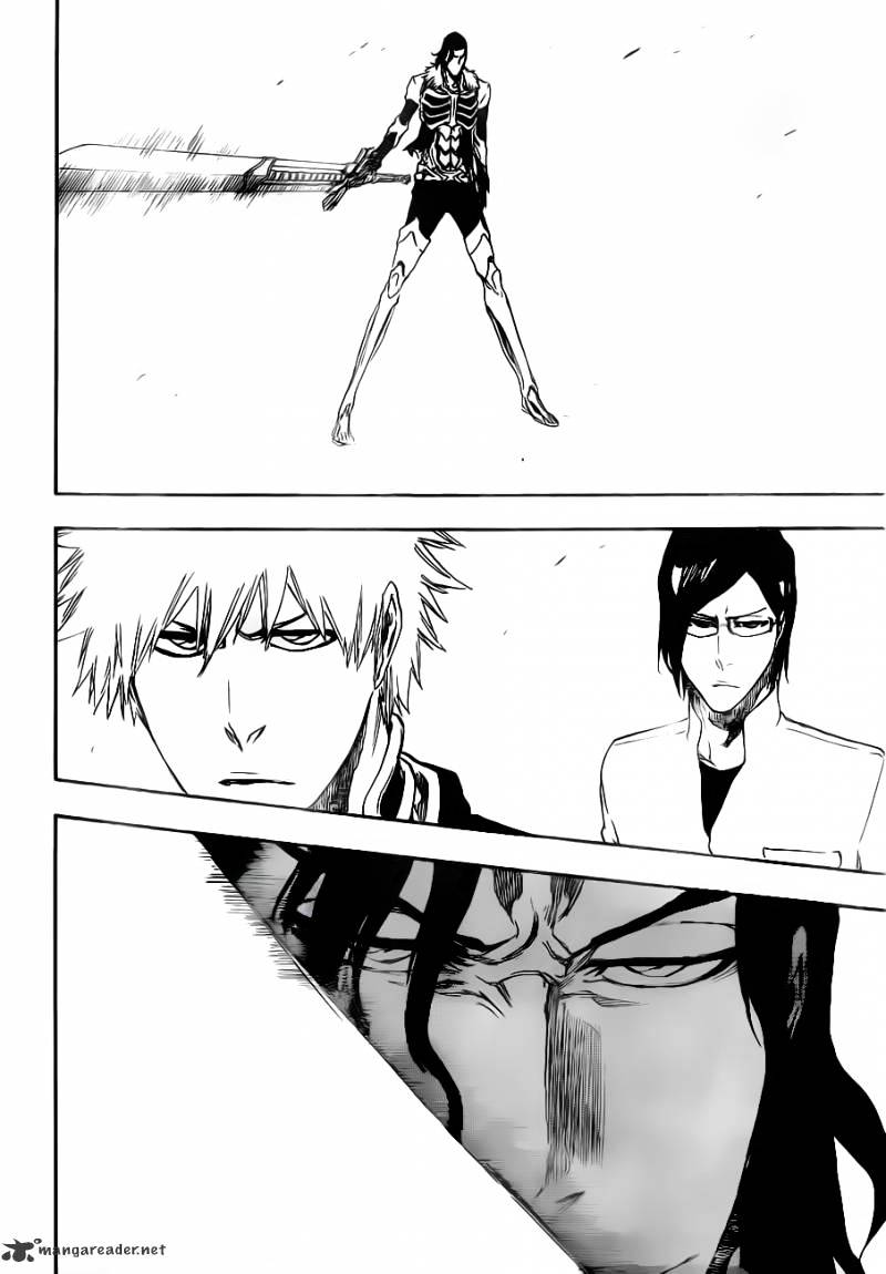 Bleach, Chapter 464