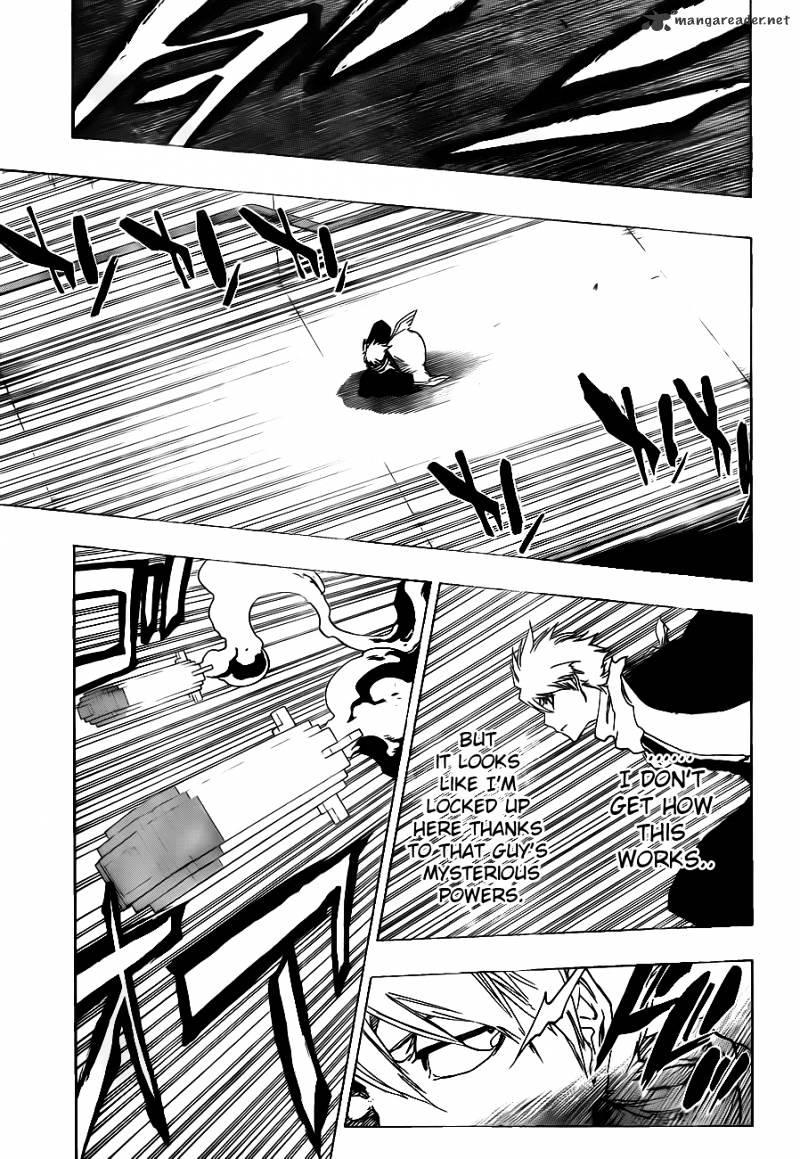 Bleach, Chapter 464