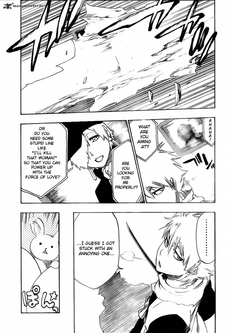 Bleach, Chapter 464