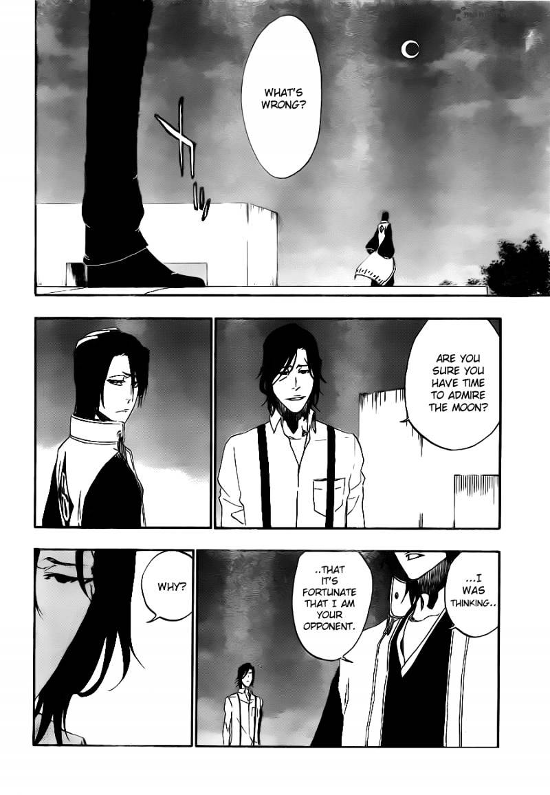 Bleach, Chapter 464