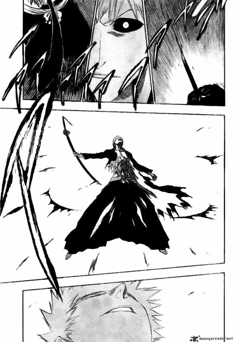 Bleach, Chapter 221