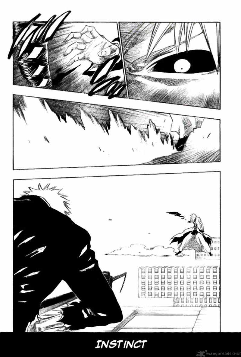 Bleach, Chapter 221