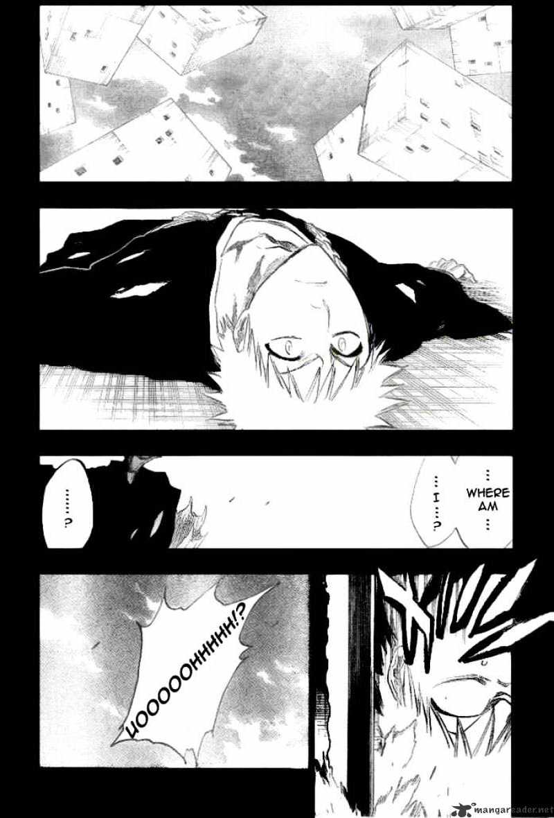 Bleach, Chapter 221