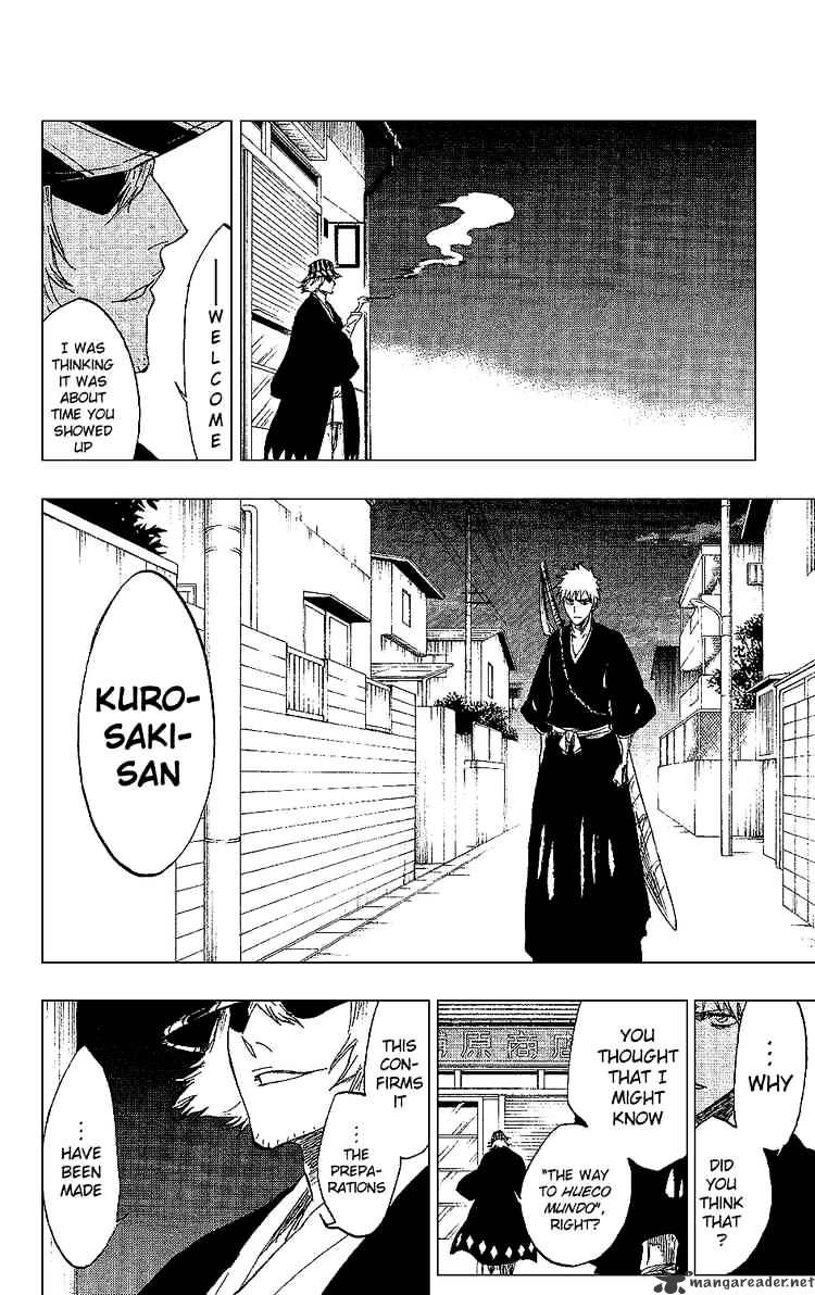 Bleach, Chapter 239