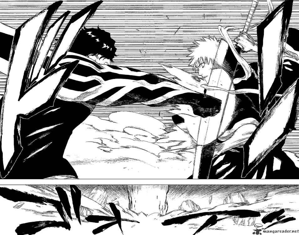 Bleach, Chapter 239