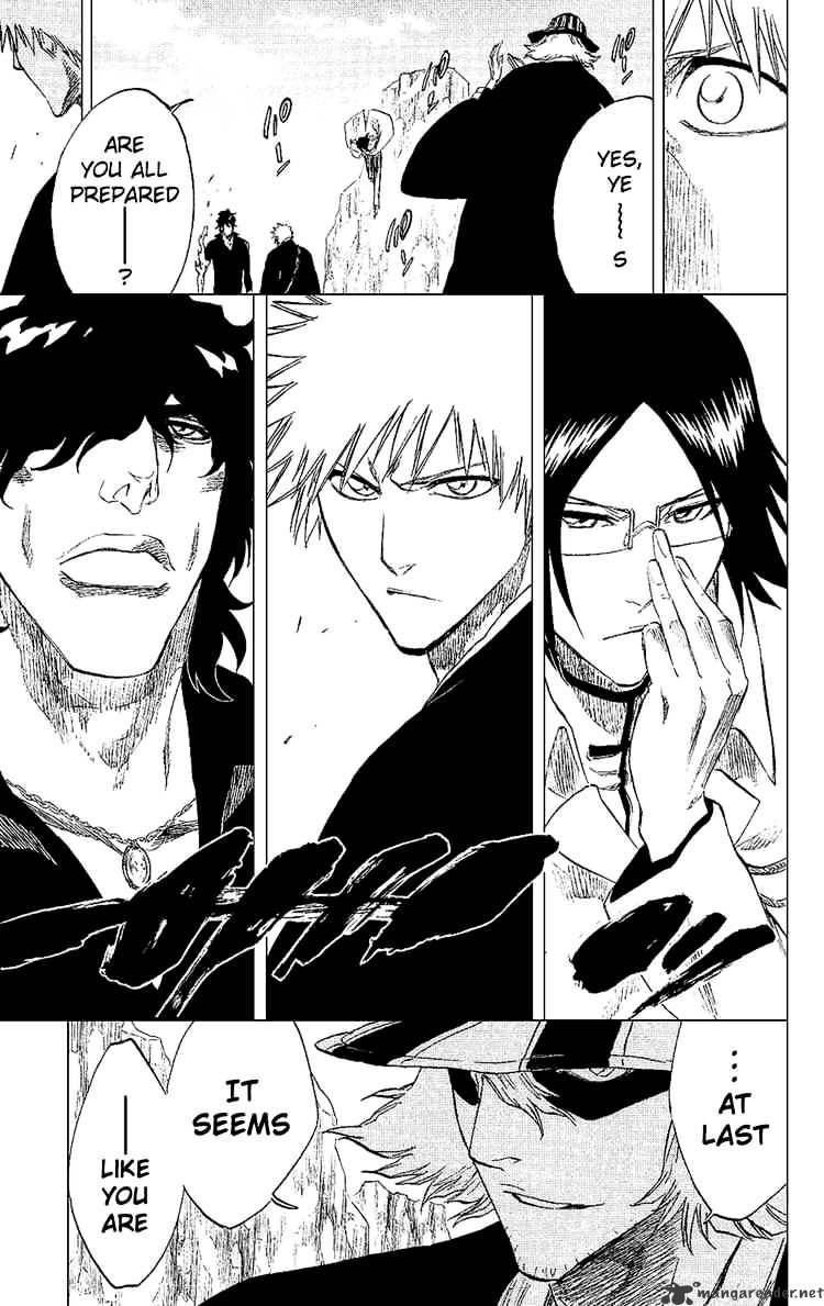 Bleach, Chapter 239