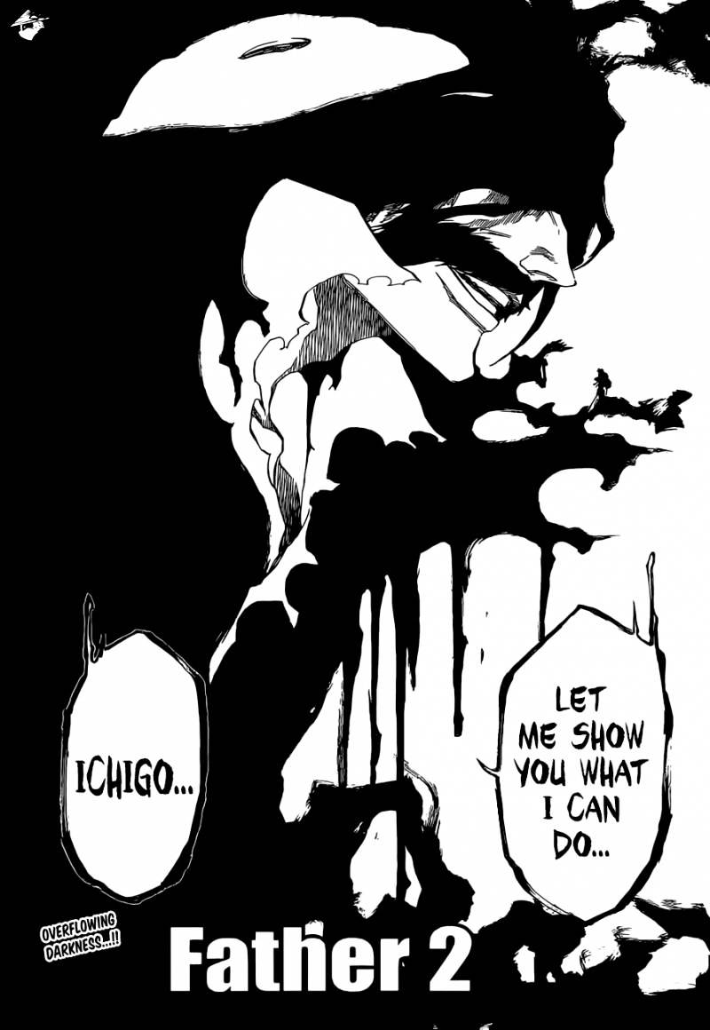 Bleach, Chapter 674