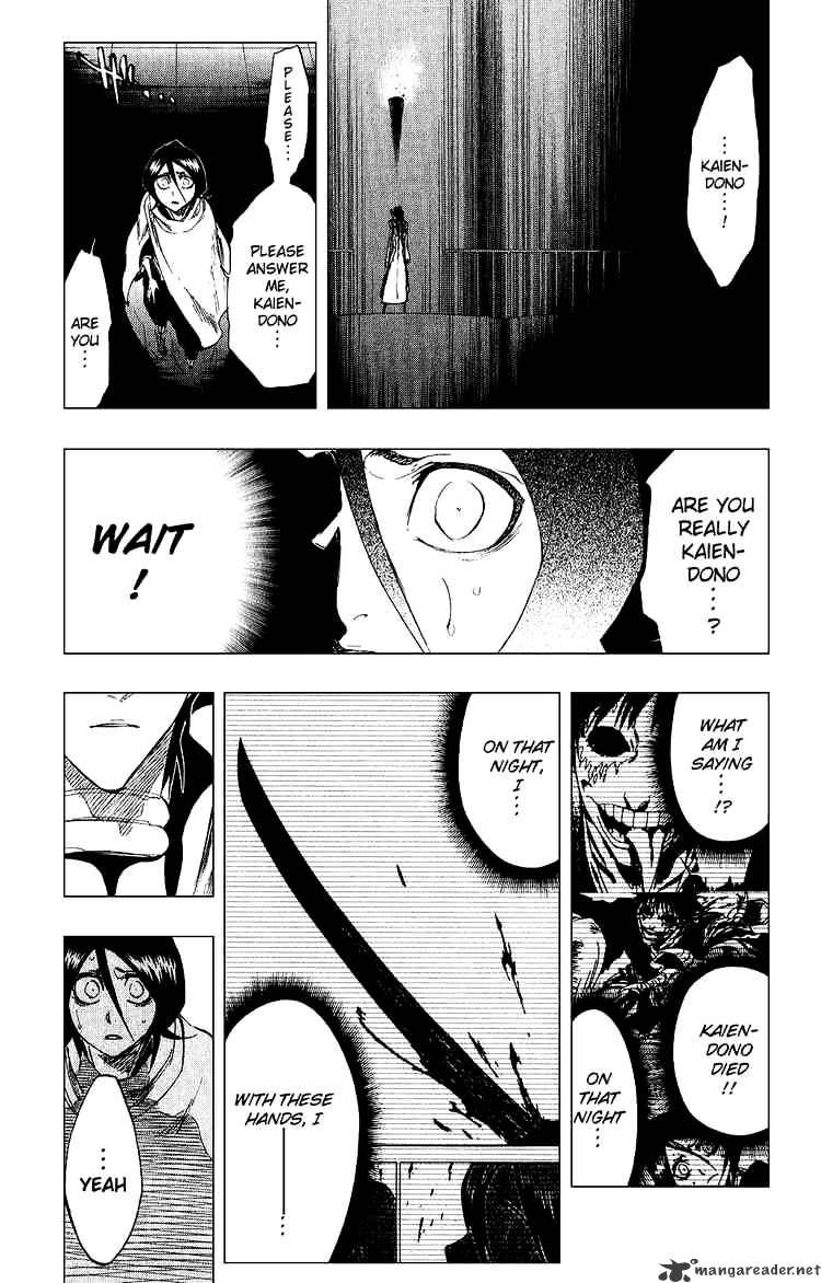 Bleach, Chapter 263