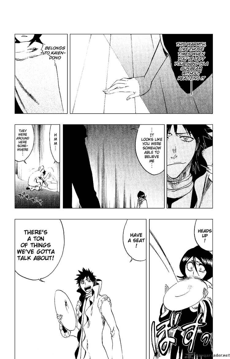 Bleach, Chapter 263