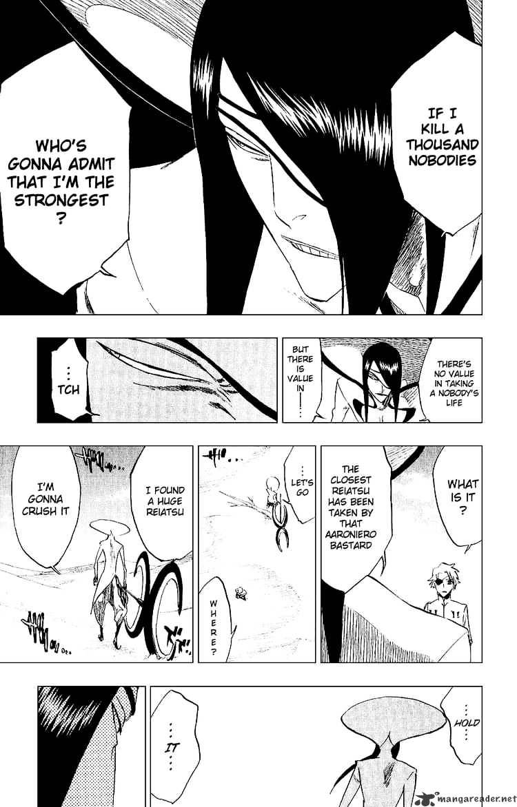 Bleach, Chapter 263