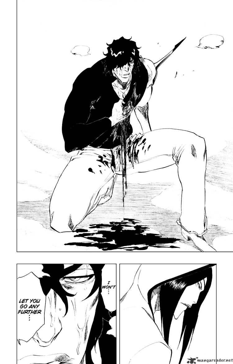 Bleach, Chapter 263