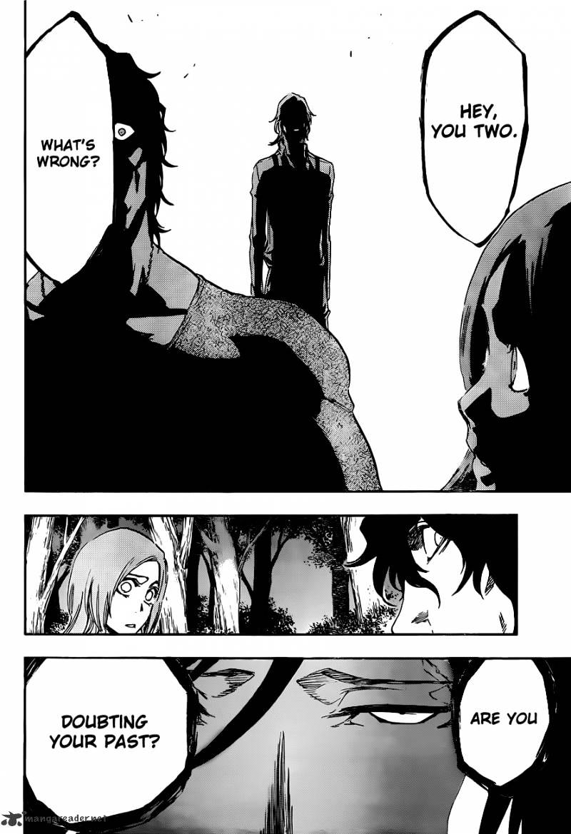 Bleach, Chapter 462