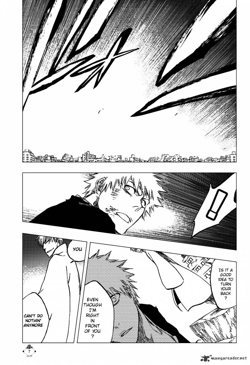 Bleach, Chapter 406