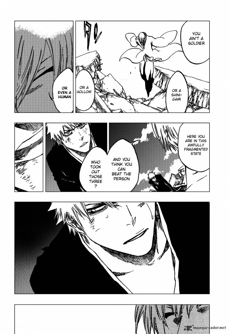 Bleach, Chapter 406