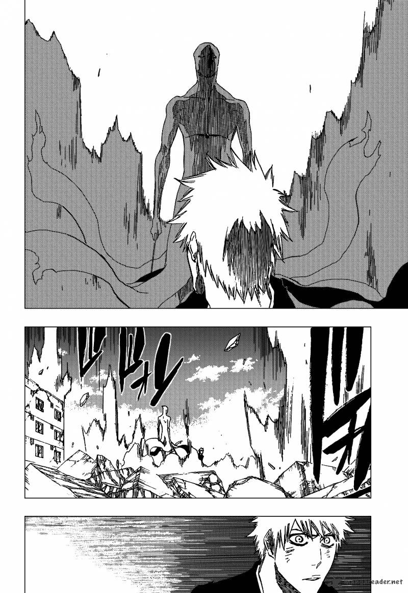 Bleach, Chapter 406