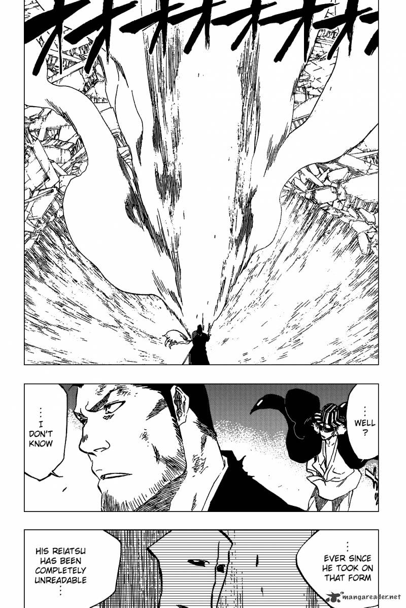 Bleach, Chapter 406