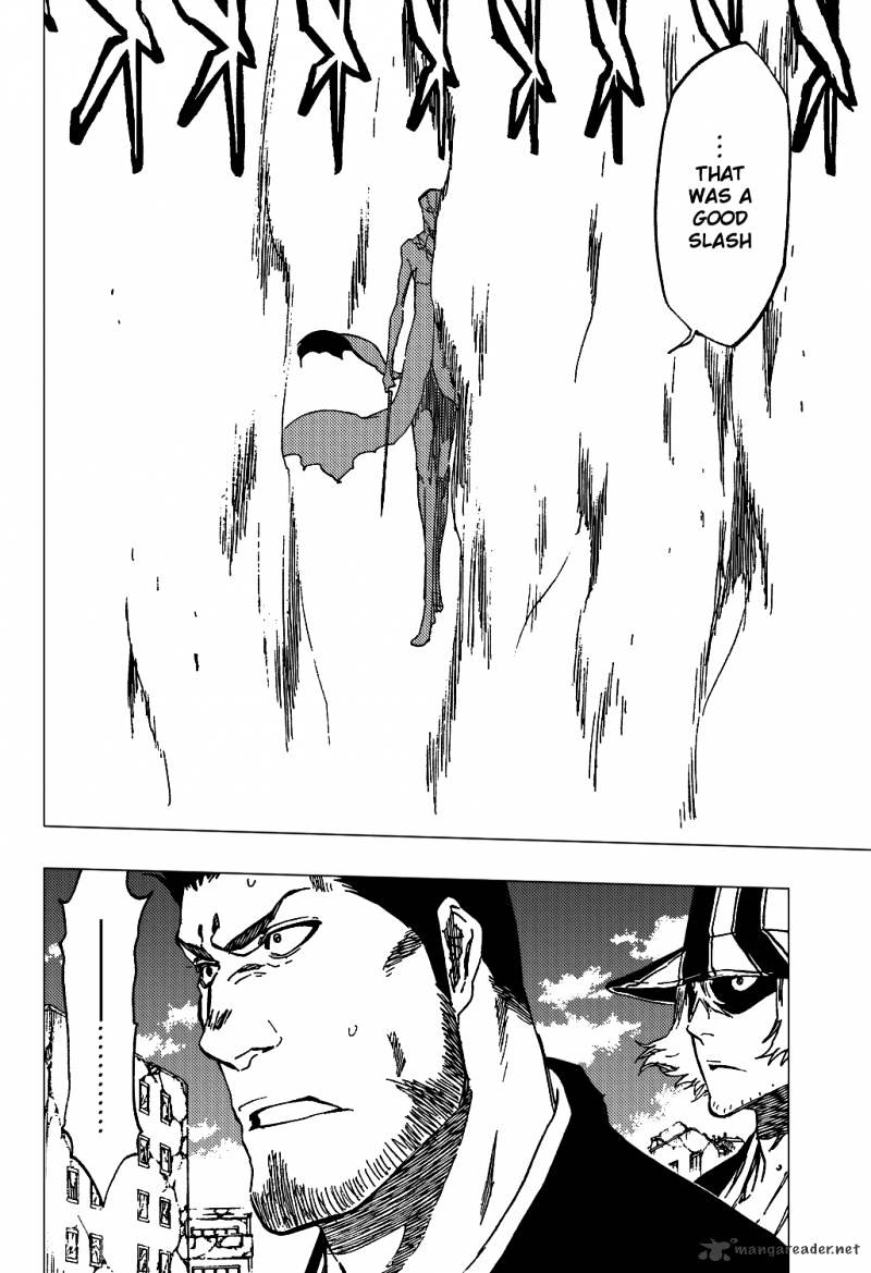 Bleach, Chapter 406