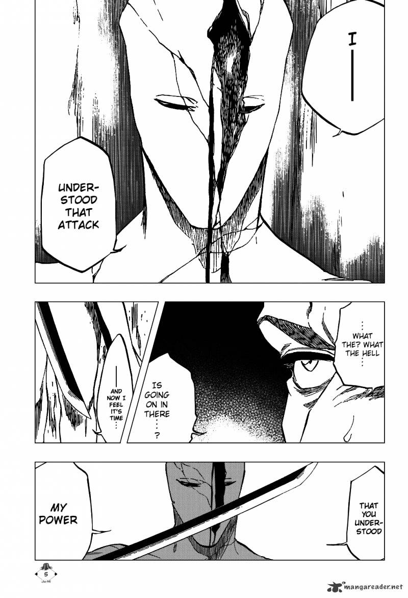 Bleach, Chapter 406