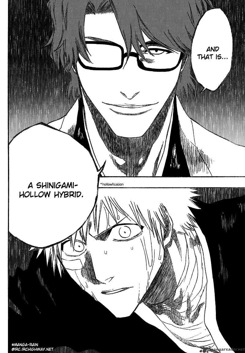 Bleach, Chapter 175