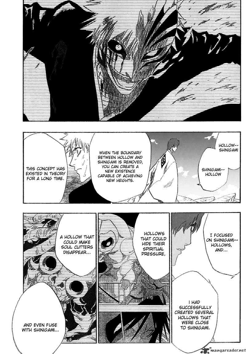 Bleach, Chapter 175