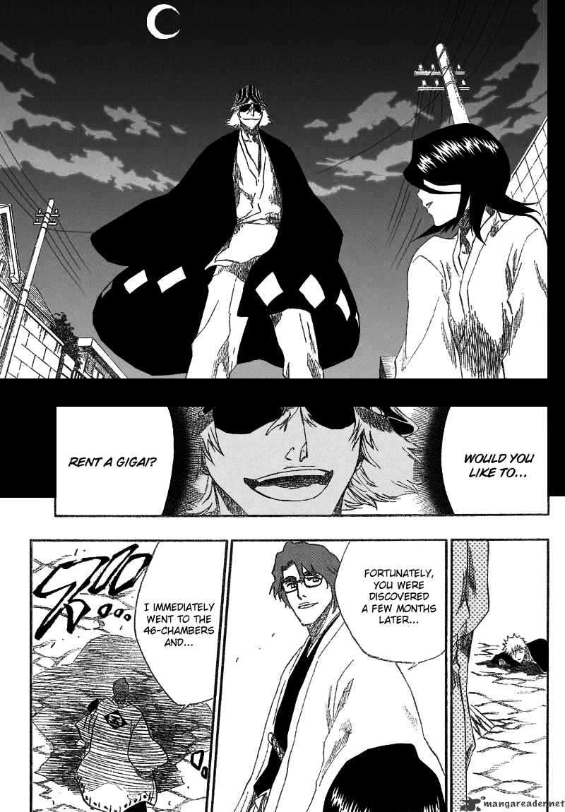 Bleach, Chapter 175