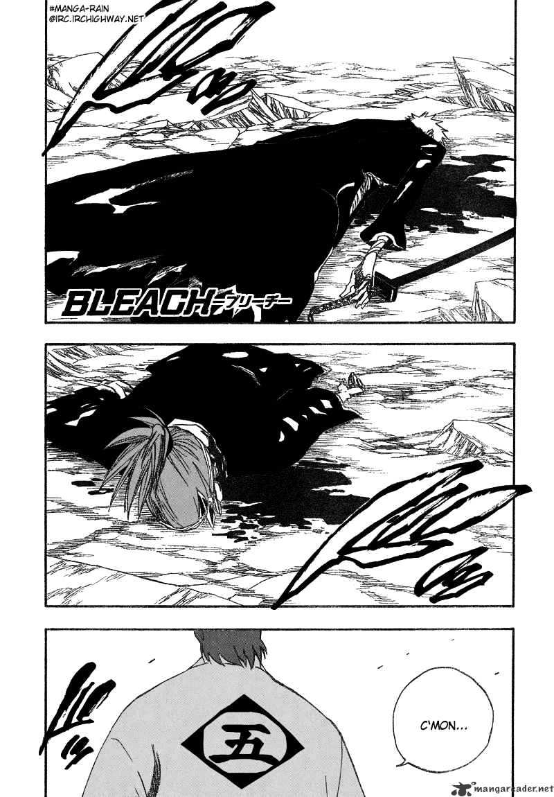 Bleach, Chapter 175