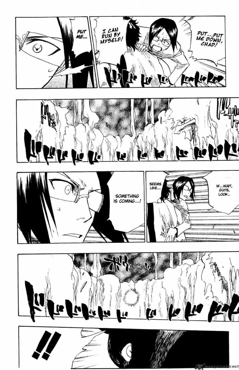 Bleach, Chapter 71