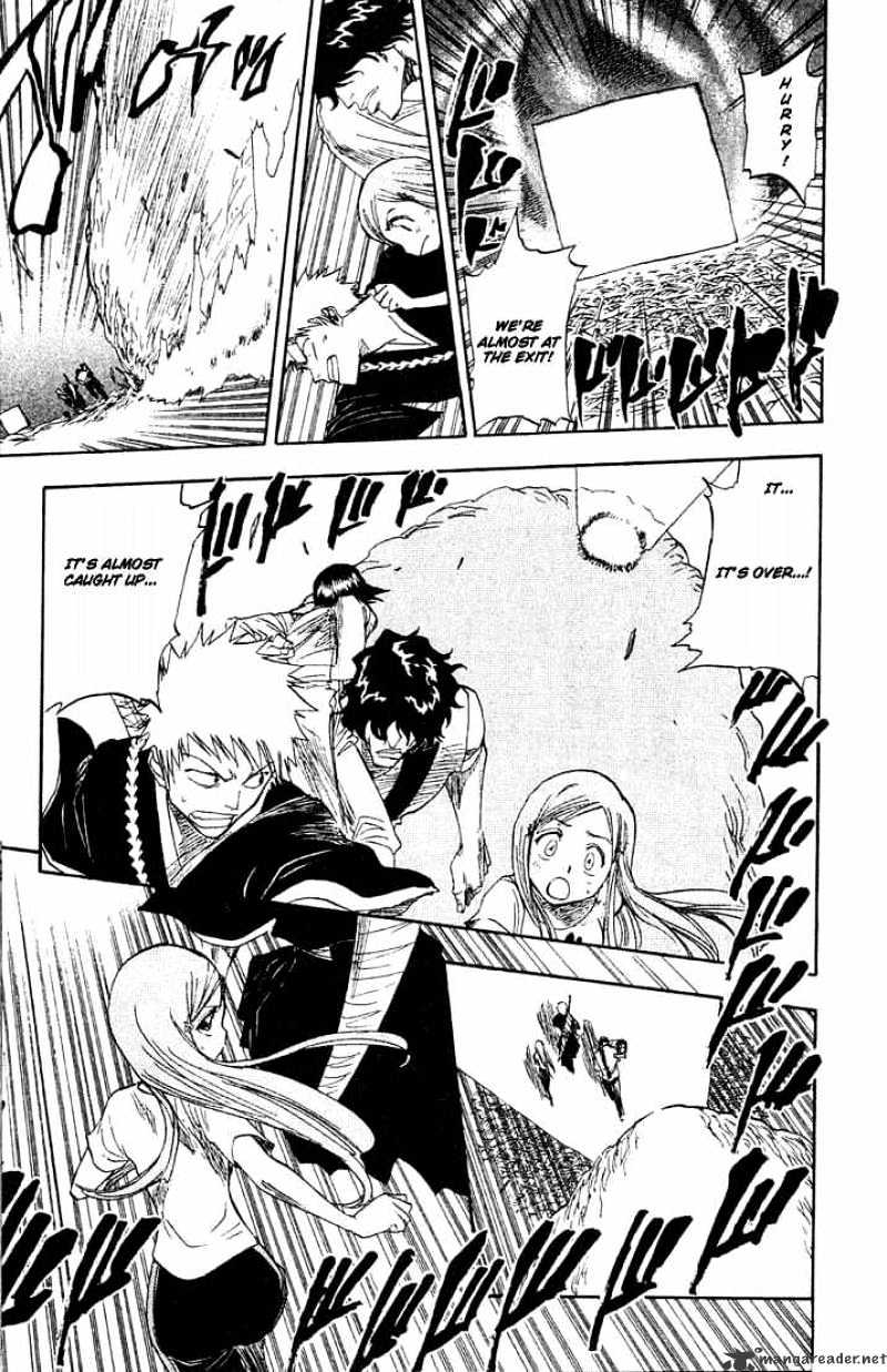 Bleach, Chapter 71