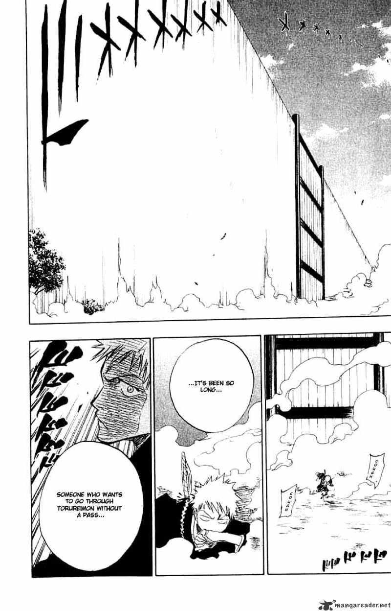 Bleach, Chapter 71