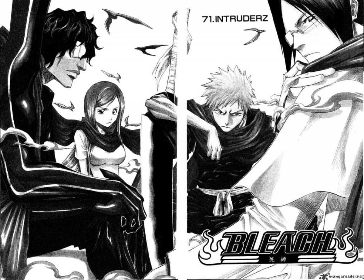 Bleach, Chapter 71