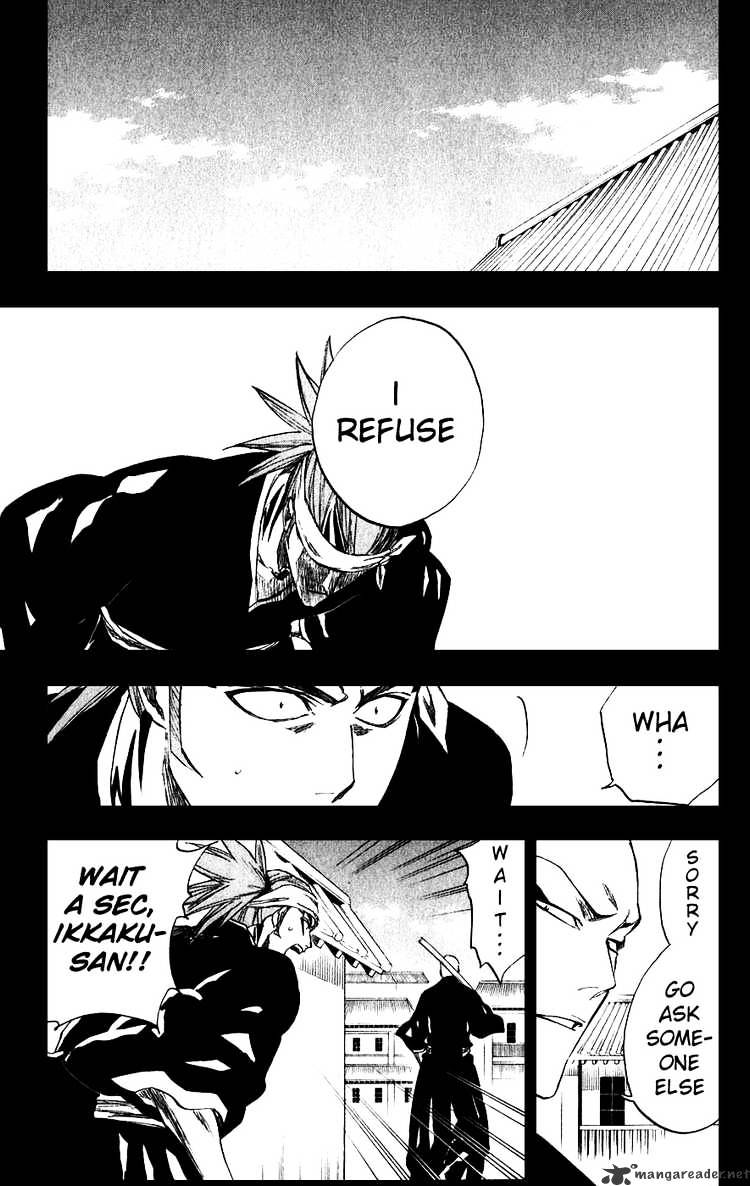 Bleach, Chapter 206