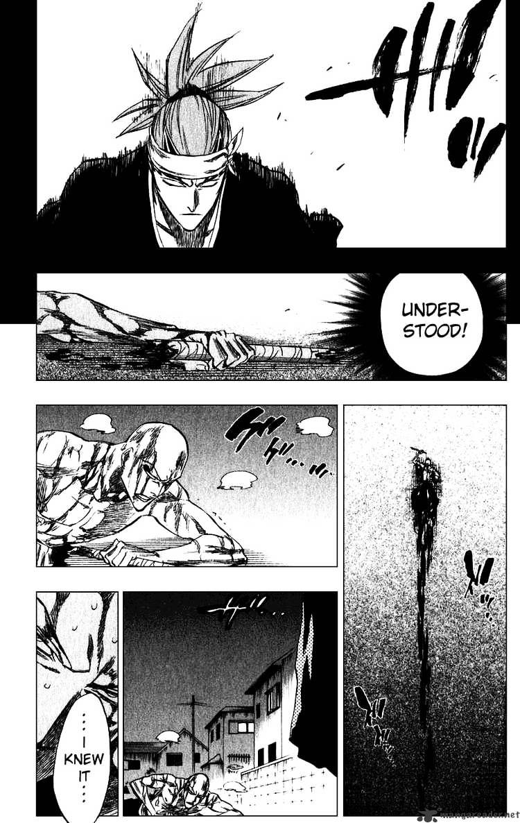 Bleach, Chapter 206