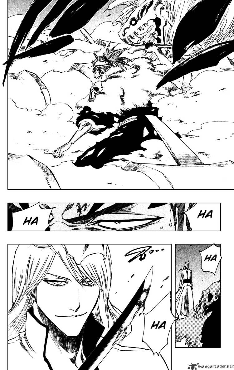 Bleach, Chapter 206