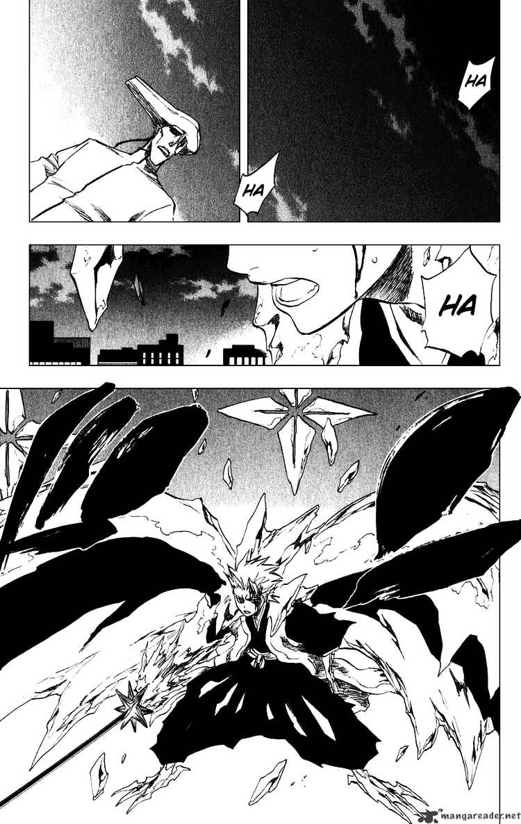 Bleach, Chapter 206