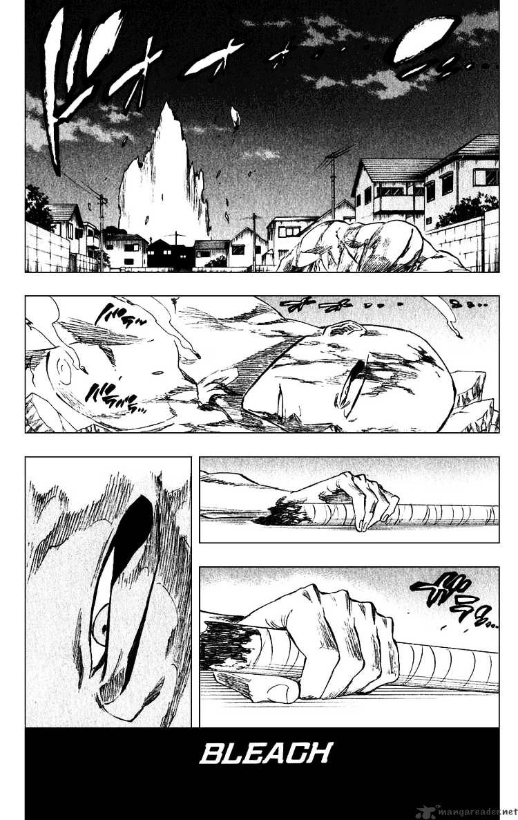 Bleach, Chapter 206