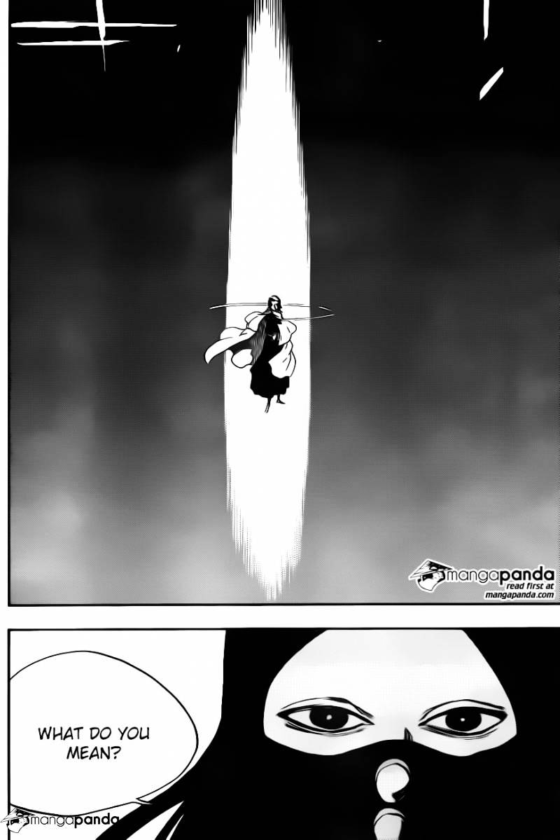 Bleach, Chapter 567