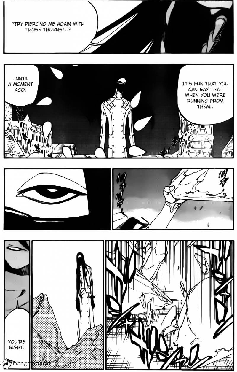 Bleach, Chapter 567