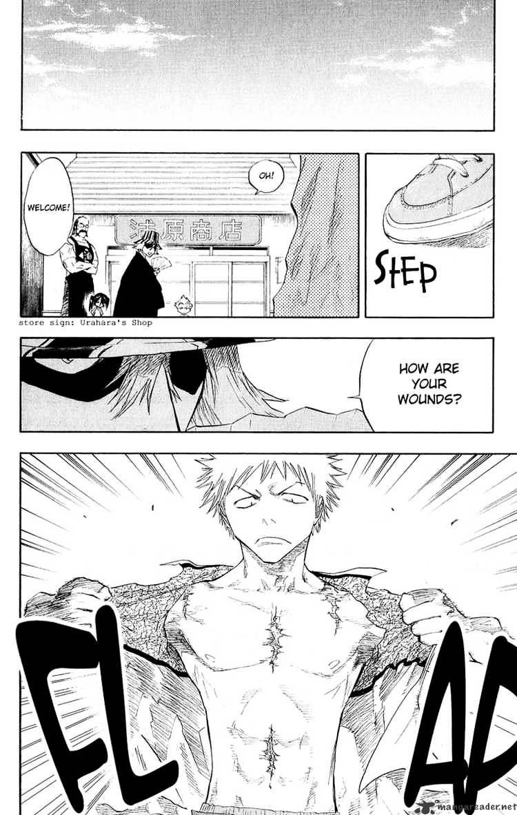 Bleach, Chapter 58