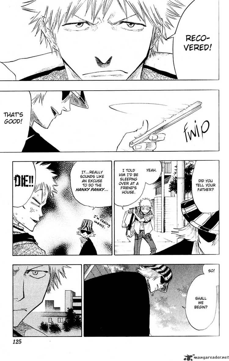 Bleach, Chapter 58