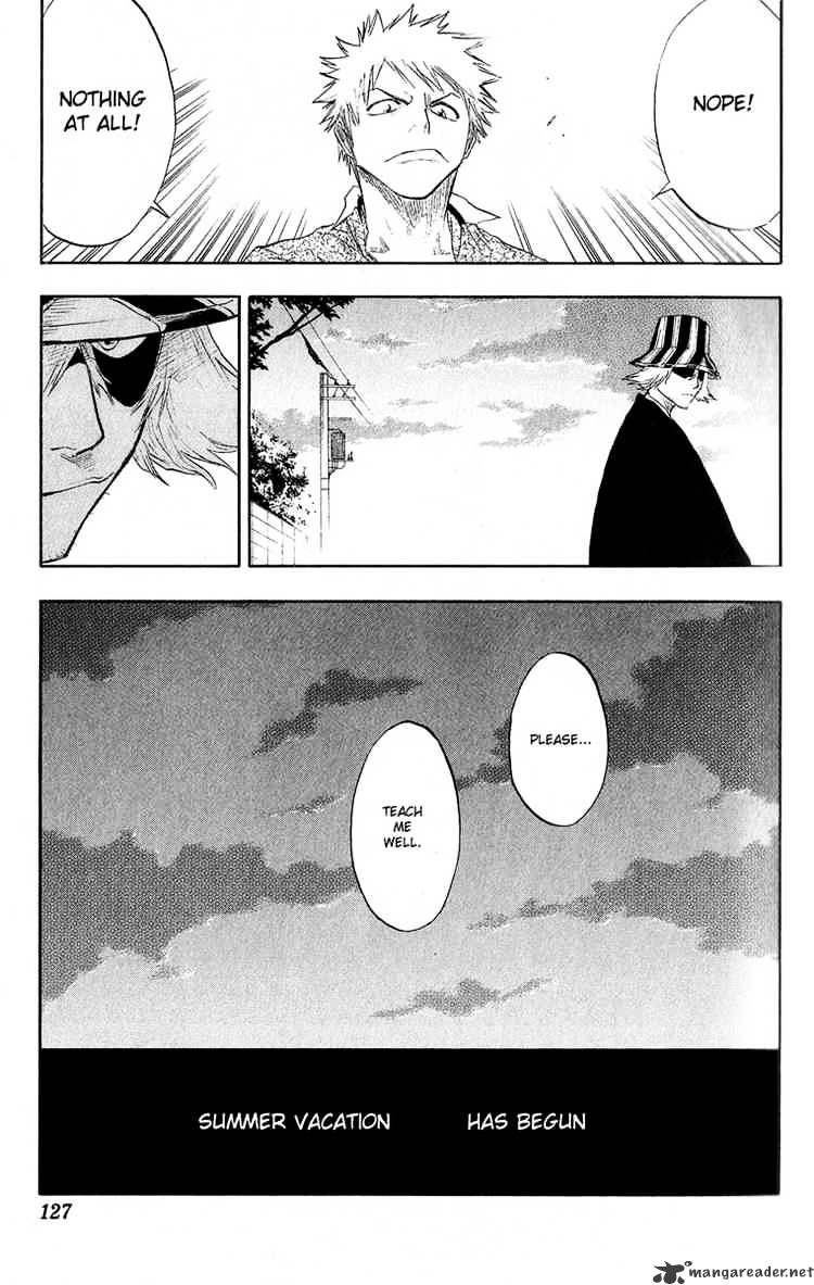 Bleach, Chapter 58