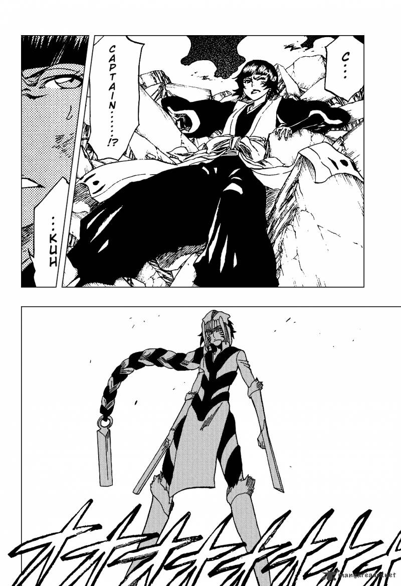 Bleach, Chapter 332